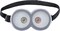 Minions Bob Goggles, Official Minions Movie Kids Size Costume Goggles for Costumes and Dress Up